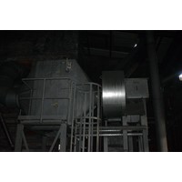 Amingaswäscher BGT, 20 000 m³/h